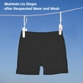 thumbnail image 2 of Elutong Girls Underwear Shorts, 8 Pack Dress Dance Bike Safety Shorts 3-10 Years, 2 of 5