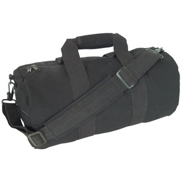 Fox Outdoor 41-16 BLACK Roll Bag (12" x 24")