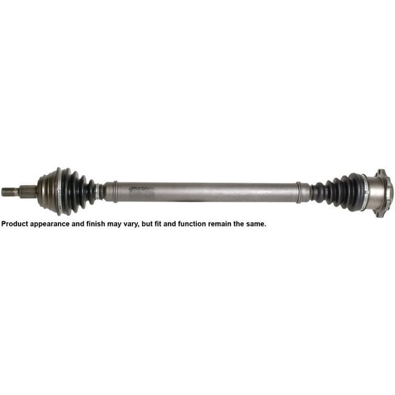 A1 Cardone CV Axle Shaft P/N:60-7253 Fits select: 1999-2005 VOLKSWAGEN JETTA, 1998-2005 VOLKSWAGEN NEW BEETLE