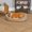 Tan, variant on Medium QuietTime Deluxe Hudson Pet Bed- Gray