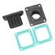 thumbnail image 3 of Kit de Válvula de Láminas, Mano de Obra de Flujo de Aire Estable Exquisito Mano de Obra de Trabajo Fuerte Sellado Fuerte Potente Potente V4R82A I PARA MOTO, 3 of 7