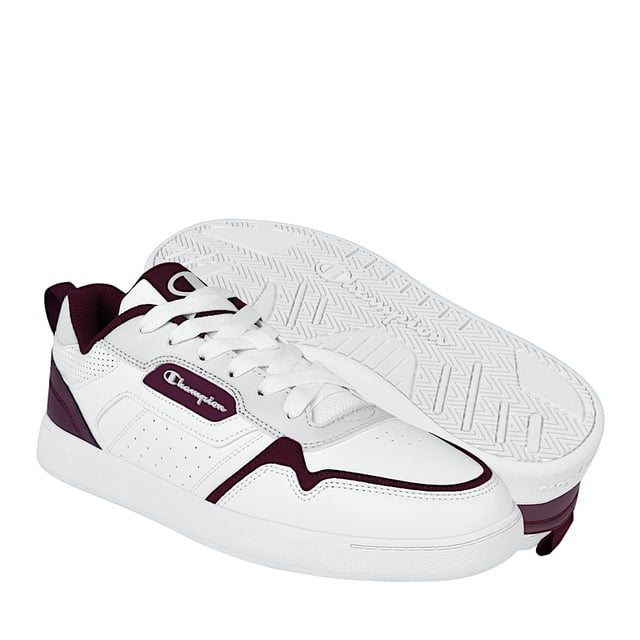 TENIS CABALLERO CHAMPION LORE SUPREME CAS10366M SIMIPIEL BCO