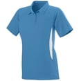 thumbnail image 1 of Ladies Mission Polo M Columbia Blue/White, 1 of 2