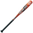 thumbnail image 1 of Bat Louisville Slugger Genesis (-10) Infantil multicolor Estandar, 1 of 3