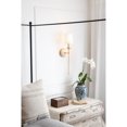 thumbnail image 4 of Regina Andrew 15-1165 Fisher 26" Tall Wall Sconce - Gold, 4 of 4