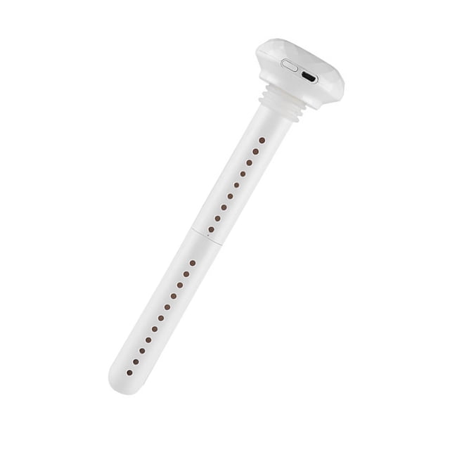 Humidificador de niebla NikouMX escritorio blanco silencioso