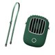 thumbnail image 3 of Ventilador de cuello Ventilador de refrigeración colgante eléctrico recargable USB Refrigerador de aire portátil ajustable, Verde Inevent HA004916-02B, 3 of 6
