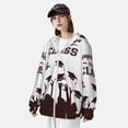 thumbnail image 5 of Kll Congratulation New Class Print Men'S Women’s Upf 50+ Sun Protection Outdoor Hoodie Jacket Long Sleeve Fishing Hiking Performance Shirt- Medium, 5 of 8