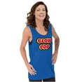 thumbnail image 4 of Vintage Blow Pop Cute Bubblegum Candy Tank Top T Shirts Men Women Brisco Brands S, 4 of 6