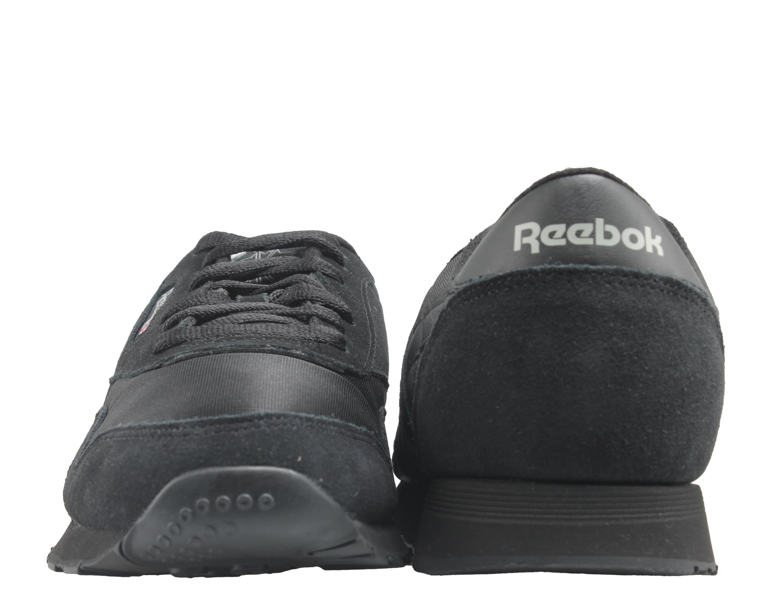 reebok classic triple black