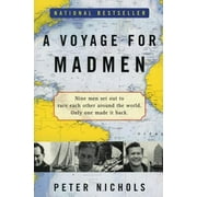 A Voyage for Madmen [Paperback - Used]