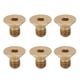 thumbnail image 3 of Tornillos con cabeza hexagonal, 50 piezas Tornillos con cabeza hexagonal avellanada Tornillos con cabeza hexagonal avellanada Máxima confiabilidad, 3 of 8