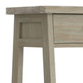 thumbnail image 4 of Simpli Home Sawhorse Bedside Table, 4 of 13