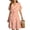 C-Orange, variant on Summer Dresses for Women Short Sleeve V Neck A-Line Midi Dress Boho Beach Floral Print Sundress