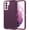 Purple, variant on Designed for Samsung Galaxy S21 Heavy Duty Case, Triple Layer Protection Shockproof Dropproof Dustproof Anti-Scratch Phone Case Cover for Samsung Galaxy S21,Black