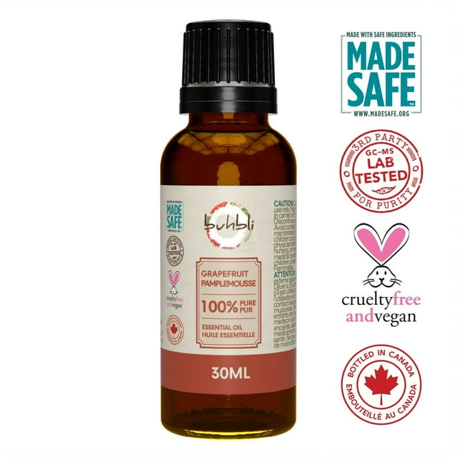 Huile Essentielle de Pamplemousse 100% Pure 30ml