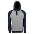 thumbnail image 1 of SOLS  Seattle Contrast Raglan Hoodie, 1 of 3