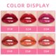 thumbnail image 2 of QIBEST-pintalabios líquido, brillo de labios de agua, tinte rojo Sexy, hidratante de larga duración, belleza Natural, maquillaje de labios, 2 of 5