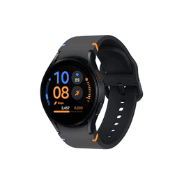 Restored 44mm Samsung Galaxy Watch Active Aqua Black