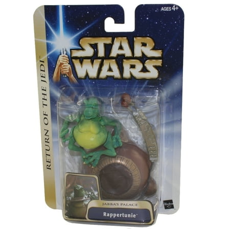 Star Wars - Saga - Action Figure - Rappertunie (3.75 inch)