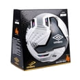 thumbnail image 4 of (2 pack) Umbro Disruptor Size 4 Soccer Ball for Ages 8-12 Years Old, FIFA Basic Approved, 4 of 11
