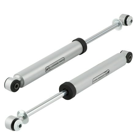 BFO Pair Rear Shocks For Jeep Grand Cherokee 1999-2004 Fit 0-2.5" Lift Kit 2WD/4WD