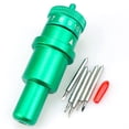 thumbnail image 2 of Juego de 15 cuchillas para plotter de corte con soporte ajustable, 2 of 8