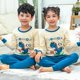 thumbnail image 1 of Conjuntos de pijamas para niñas, pijamas navideños para niños, ropa de casa para niños, ropa de dormir para niños, ropa de dormir para niñas de 4, 6, 8, 10 y 12 años, 1 of 4