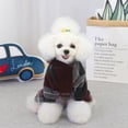 thumbnail image 4 of kladzum Warm Dog Winter Clothes, Pet Clothes Four-Legged Clothes Thickened Fall and Winter Clothes New Dog Winter Coat, 4 of 7