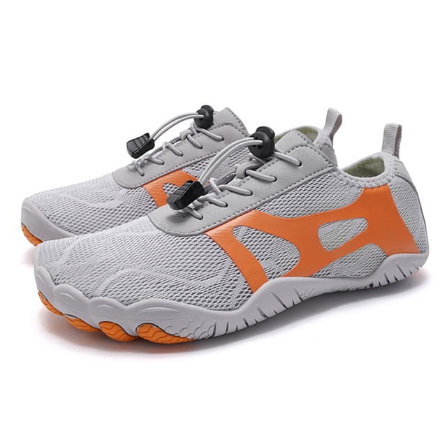 Zapatos de agua Zapatos de playa descalzos Zapatos de vadeo ergonómicos transpirables para hombres y mujeres