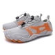 thumbnail image 1 of Zapatos de Agua Descalzos Playa Secado Rápido Antideslizante para Hombre Mujer (38) Gris, 1 of 9