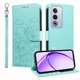 thumbnail image 1 of Funda Cartera GANGXUN con Diseño de Perrito en Relieve para OPPO A3 Pro 5G , Protección 360° con Ranuras y Correa Desmontable, 1 of 6