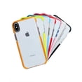 thumbnail image 1 of Funda Ultra Impacto Para iPhone X, Uso Rudo, InstaCase  Protector para iPhone X ultra impacto, Case anticaídas, 1 of 4
