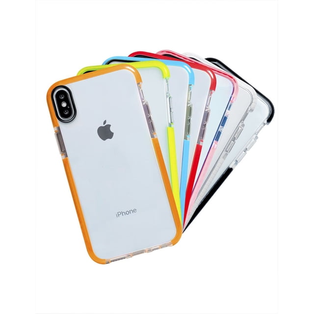 Funda Ultra Impacto Para iPhone X, Uso Rudo, InstaCase Protector para iPhone X ultra impacto, Case anticaídas