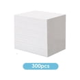 thumbnail image 2 of YardChic 300Pcs Filter Floss for Fish Tank, Aquarium Filter Sheets for Water Filtration, Aquarium Filter Floss, Make Cloudy Water Crystal Clear, Aquarium Filter Pad for Aquarium Accessories, 2 of 9