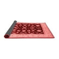 thumbnail image 2 of Ahgly Company Indoor Rectangle Oriental Red Industrial Area Rugs, 4' x 6', 2 of 4