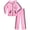 Pink Cat/Pink, variant on Baby Phat Girls Sweatsuit Set Soft Fleece Zip up Girls Hoodie Sweatshirt & Jogger Sweatpants 2 Piece