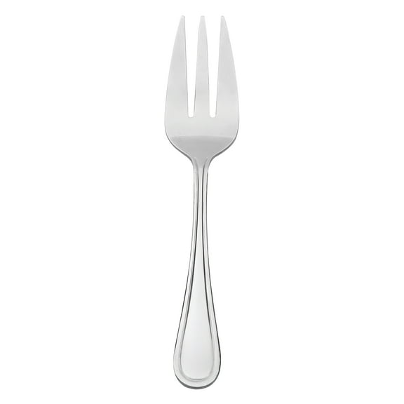 Mainstays Fleetline Stainless Steel Serving Fork, Silver, 1 Piece