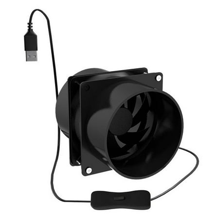 Smoke Exhaust Machine Indoor Unit Exhaust Fan Ventilation Fan