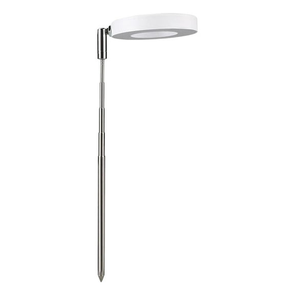 Adjustable Plant Growing Lamp, 5V 20 LED Plant Grow Light, Full Spectrum with USB Charger and Auto Timer, 5W Power USB Plant Light, 2,4 and 8 Third Gear Timing Indoor Plants Grow Lights