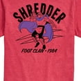 thumbnail image 3 of Teenage Mutant Ninja Turtles - Shredder Foot Clan - Men's Short Sleeve Graphic T-Shirt, 3 of 5
