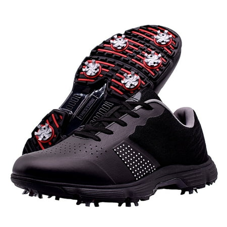 

Thestron Nextlite Pro 2.0 (W/ Spikes) Golf Shoes Professional Training Sneakers