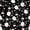 Black White, variant on Homewish Classic Spooky Halloween Ghost Twin Sheets,Orange Pumpkin Lantern Bedding,3 Pieces,1 Fitted Sheet and 1 Pillowcase
