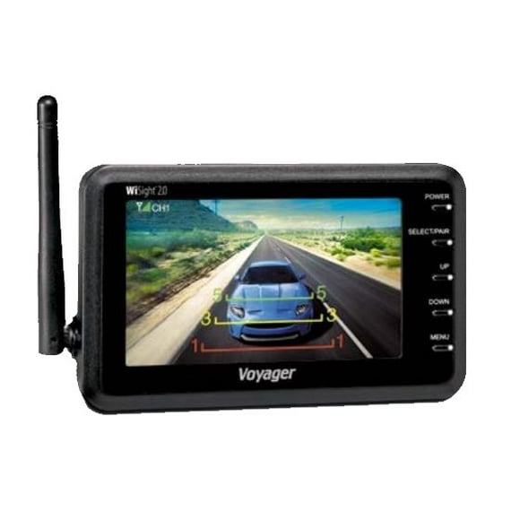 Voyager Wireless Wisight 2.0 4.3' M