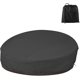 thumbnail image 1 of Funda para sofá cama redonda de 90 pulgadas, funda para muebles de jardín para exteriores de tela Oxford resistente, funda para sofá cama, resistente al agua, a los rayos UV y a la, 1 of 5