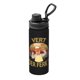 thumbnail image 1 of Botella de agua aislada Vert Der Ferk de 18 oz de acero inoxidable, novedosa tetera deportiva, taza portátil para viajes, gimnasios al aire libre, 1 of 5