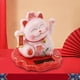 thumbnail image 5 of Adorno De Gato De La Suerte, Gato De La Suerte Rosa Decorativo Para Coche, 5 of 7