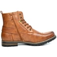 thumbnail image 3 of Bruno Marc Botas para Hombres Calzado Trabajo Chukka Boots, 3 of 7