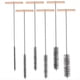 thumbnail image 1 of Juego de Cepillos para Taladros de 8/12/16/20/25/30 mm. Cepillo de Limpieza de Acero Inoxidable para Taladros Percutores., 1 of 5