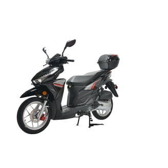 X-Treme Scooters XG-575DS XG-575 Gas Scooter, Black - Walmart.com